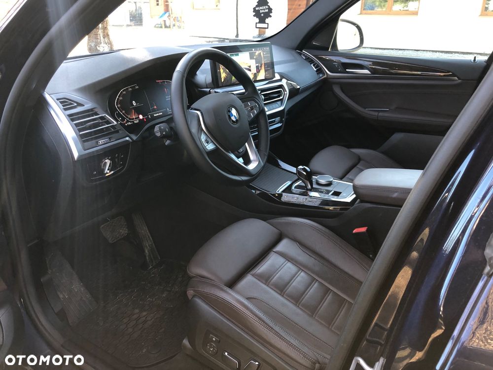 BMW X3 xDrive30i xLine - 5