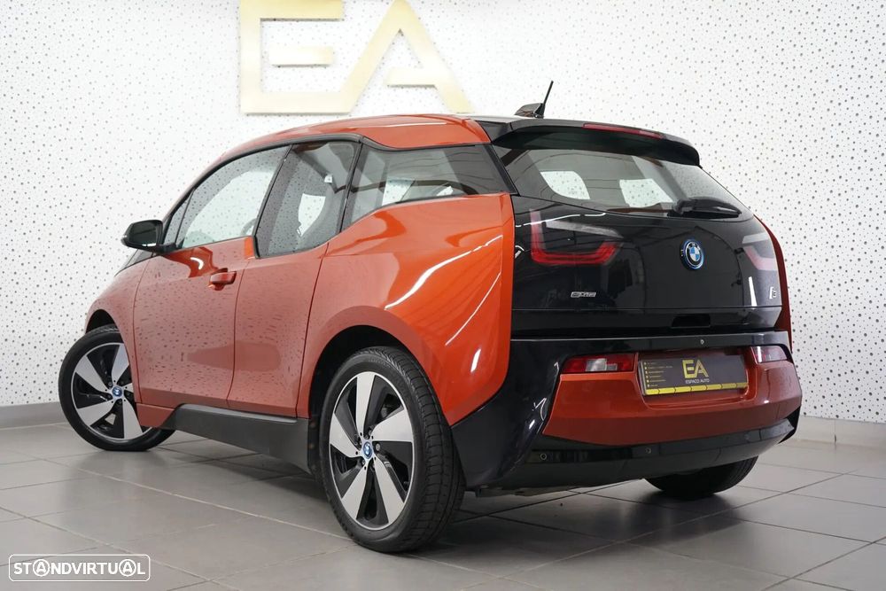 BMW i3 +EXA +Comfort Package Advance - 8