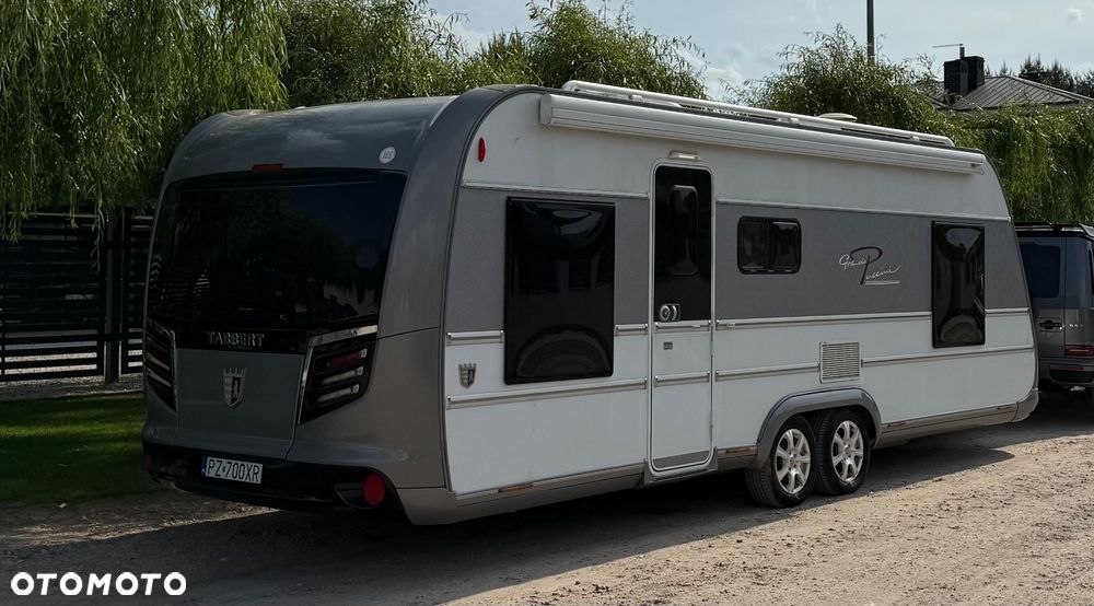 Tabbert GRANDE PUCCININI VIP 700 - 2