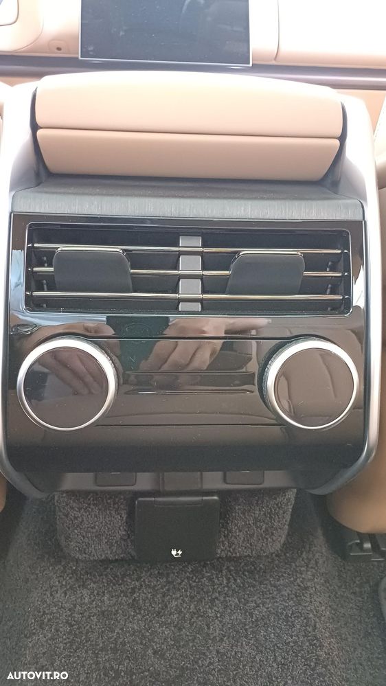 Land Rover Range Rover 3.0 I6 D350 MHEV HSE - 6