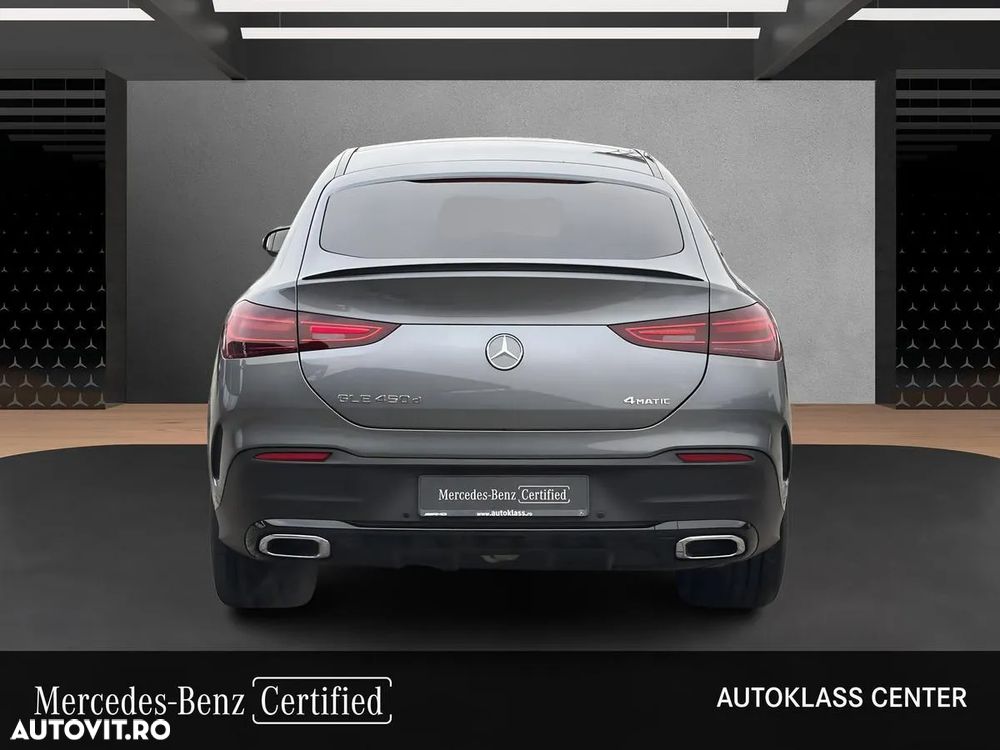 Mercedes-Benz GLE Coupe 450 d 4MATIC - 6
