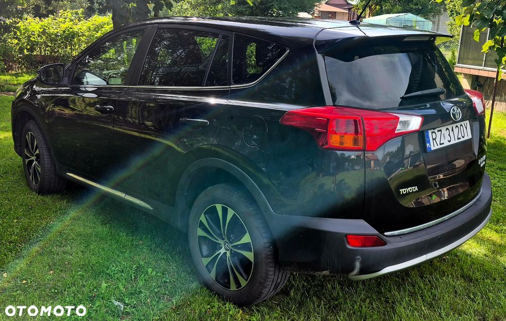 Toyota RAV4 2.0 D-4D Prestige - 3