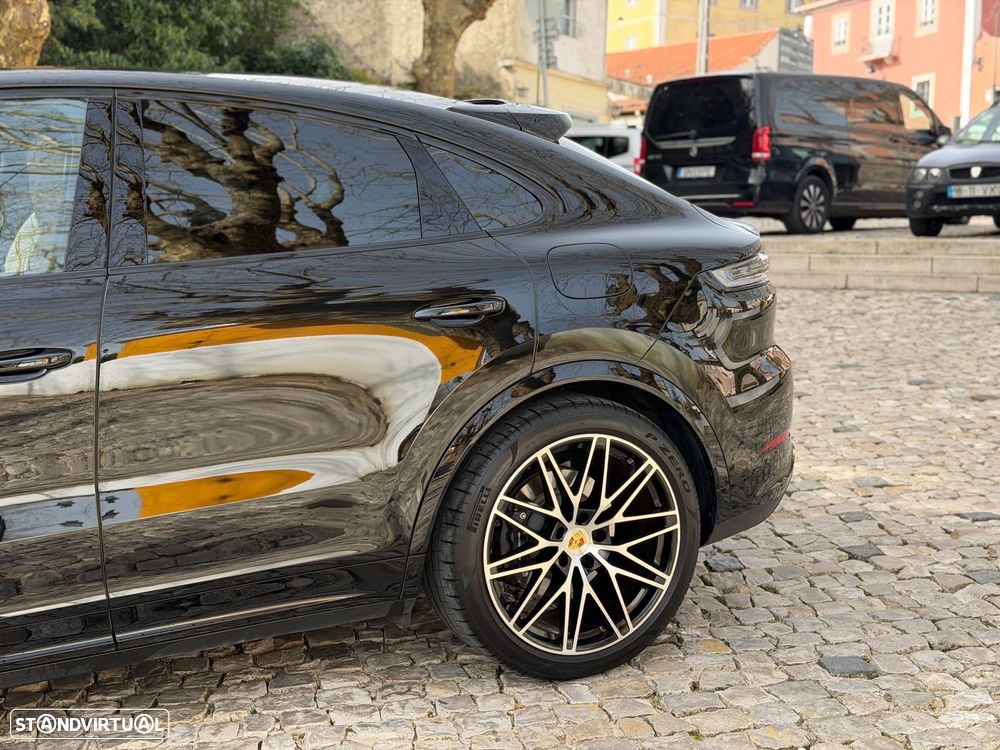 Porsche Cayenne E-Hybrid Tiptronic S - 10