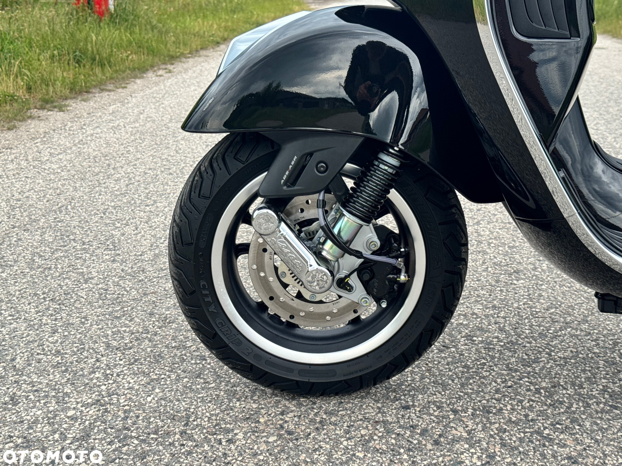 Vespa GTS - 23