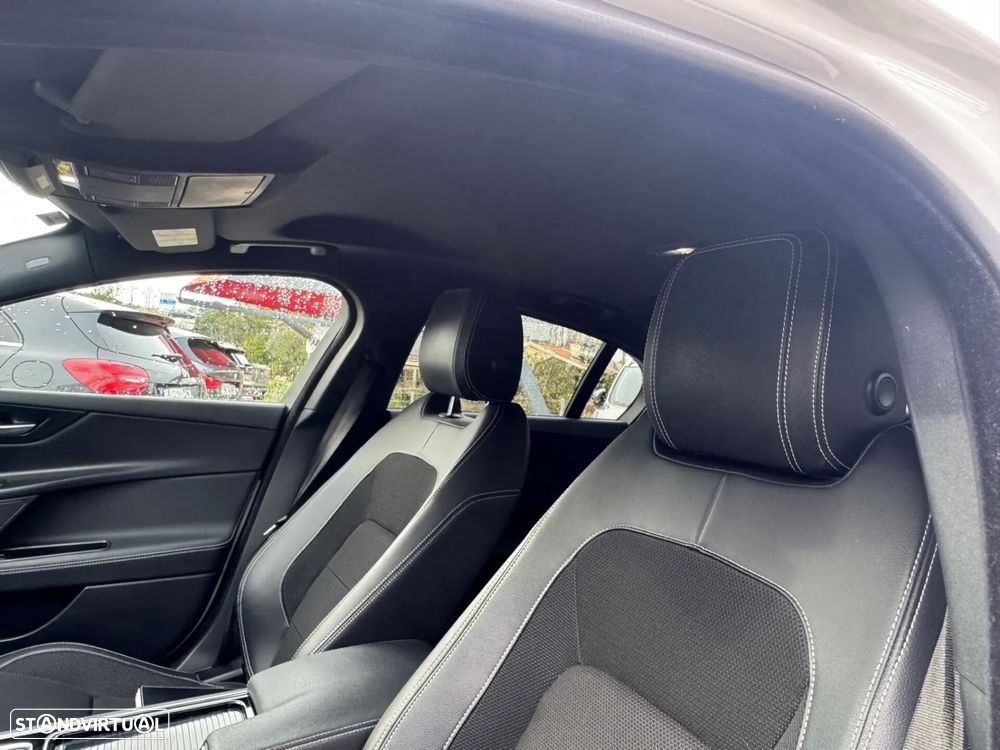 Jaguar XE 20d Aut. R-Sport - 26