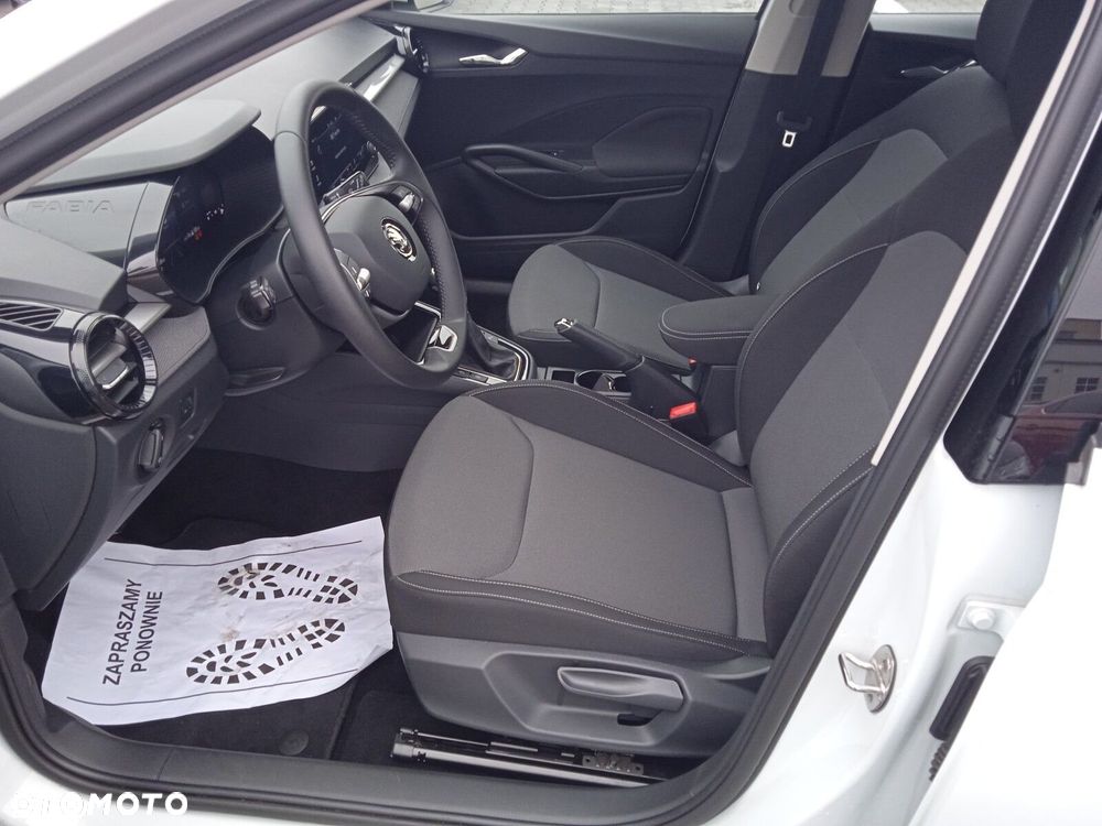 Skoda Fabia 1.0 TSI Selection DSG - 13