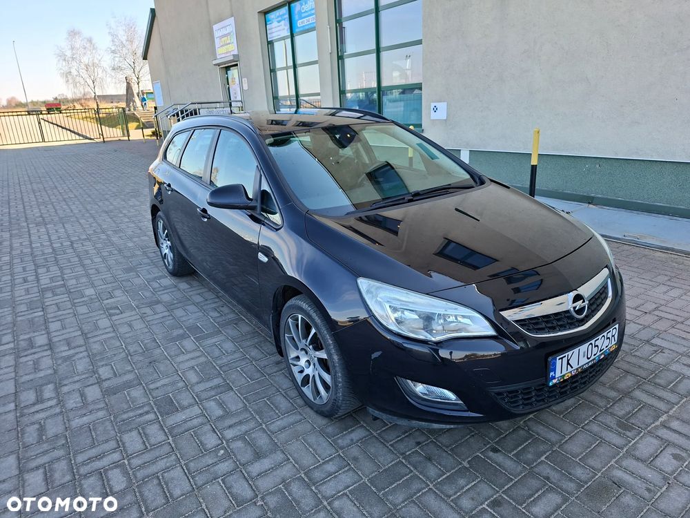 Opel Astra 1.4 Turbo - 8