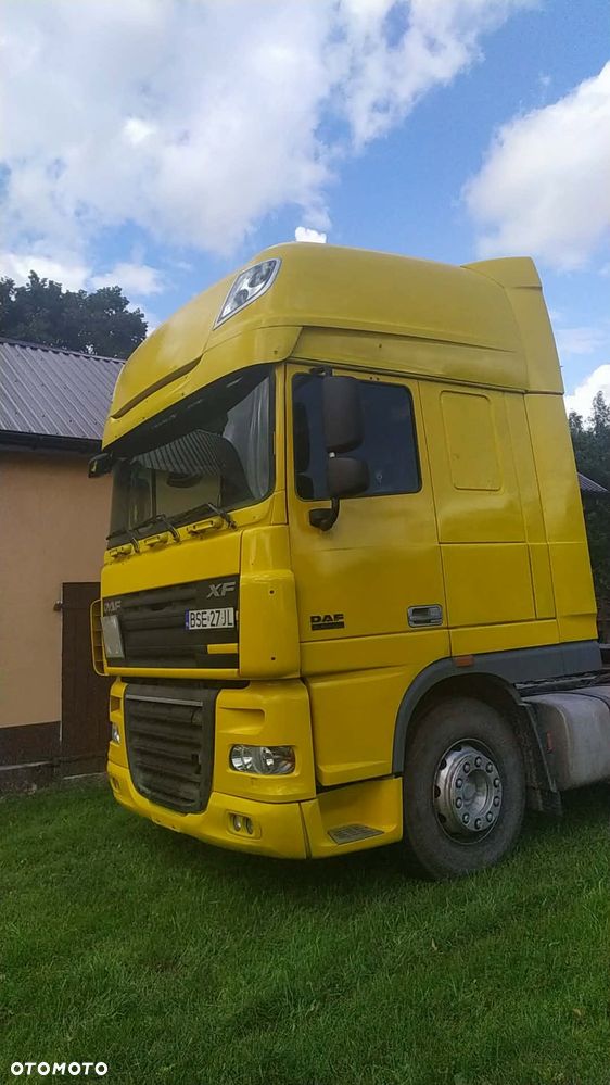 DAF FT XF105 LOW DECK - 1