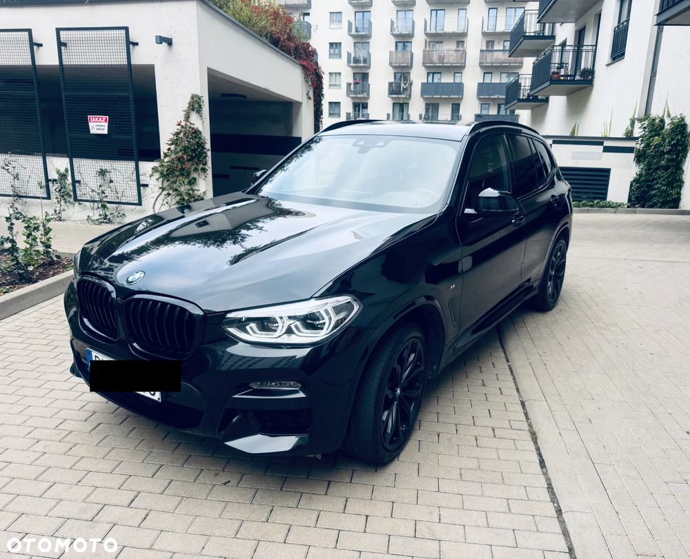 BMW X3 - 1