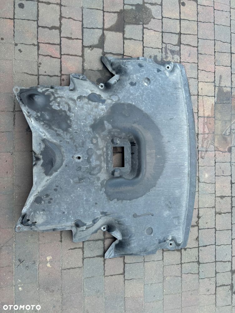 MERCEDES W209 CLK OSLONA POD SILNIK A2095241130 - 3