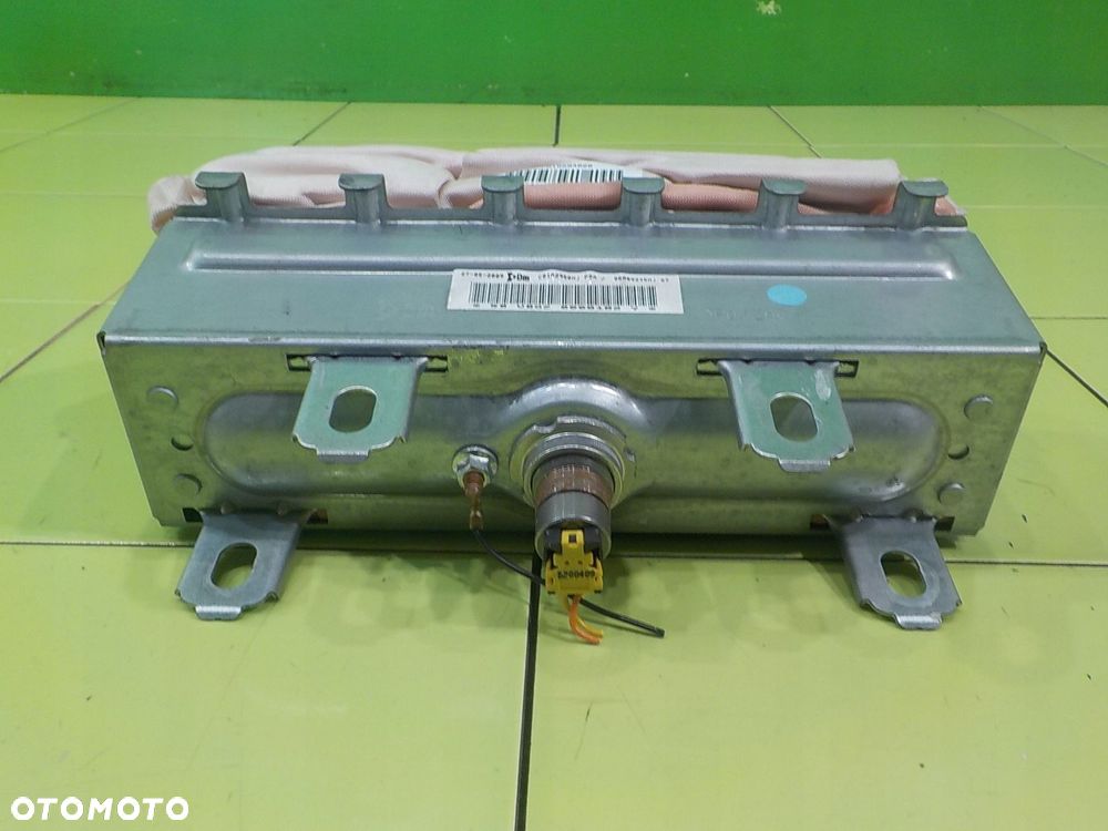 BERLINGO PARTNER II III 1.6 HDI 09r VAN AIRBAG poduszka pasazera 96809245NJ - 10