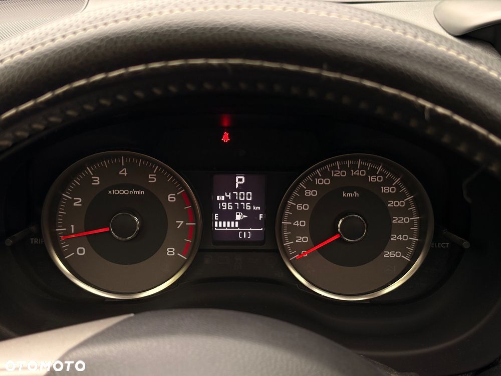 Subaru Forester 2.0XT Platinum Lineartronic - 8