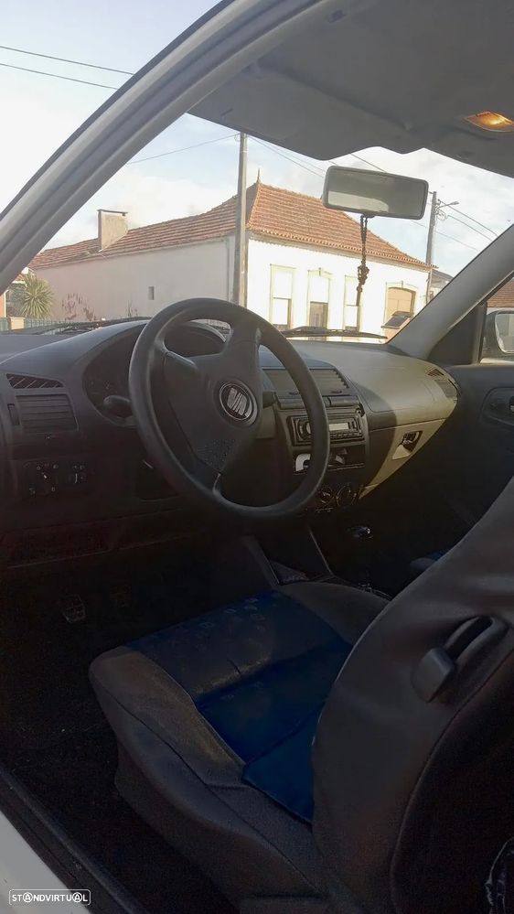 SEAT Ibiza 1.9 SDi Passion - 4