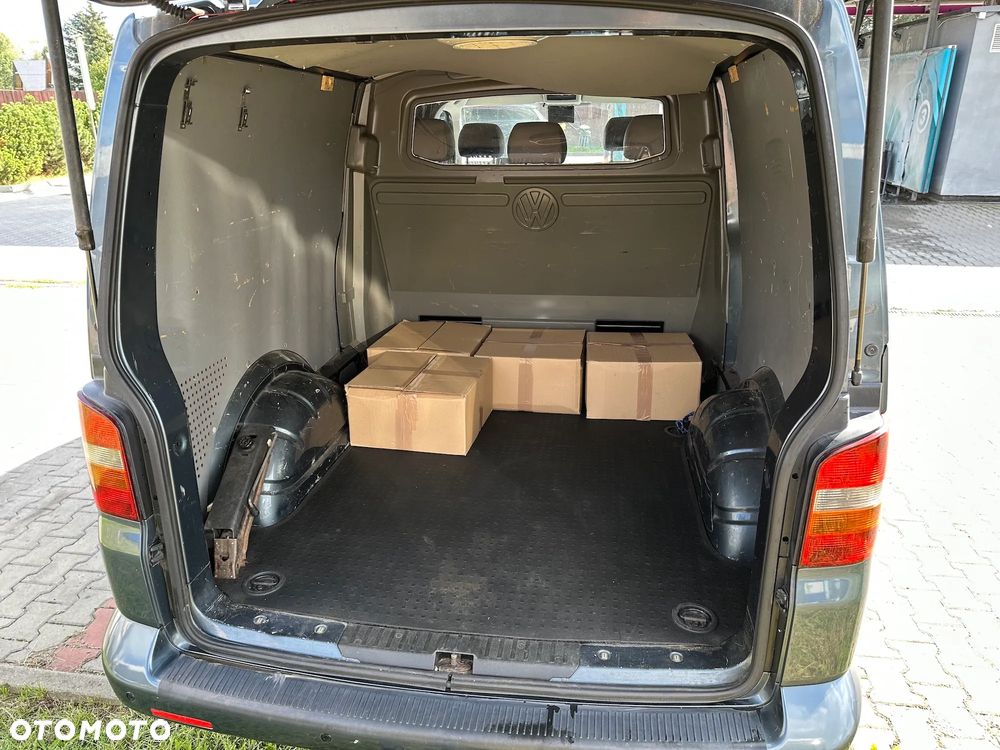 Volkswagen Transporter - 7