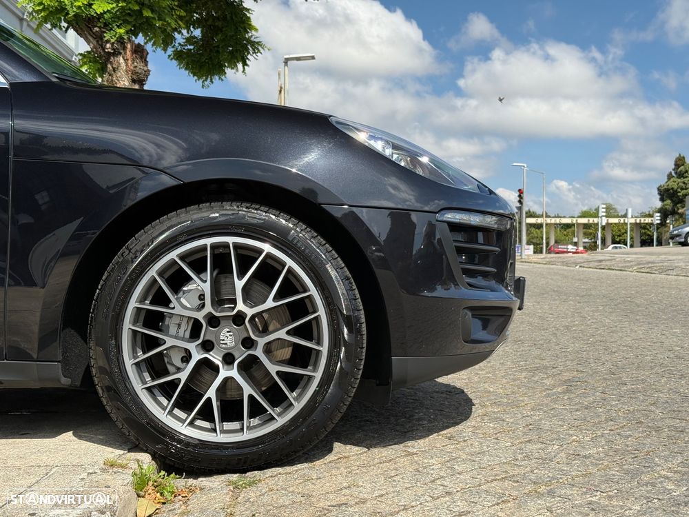 Porsche Macan S PDK - 11