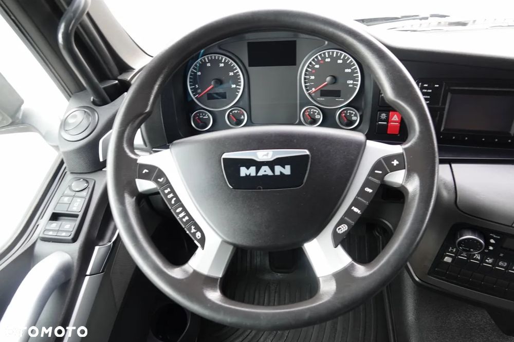 MAN TGX 18. 400 / MAŁY PRZEBIEG / EURO 6 - 25