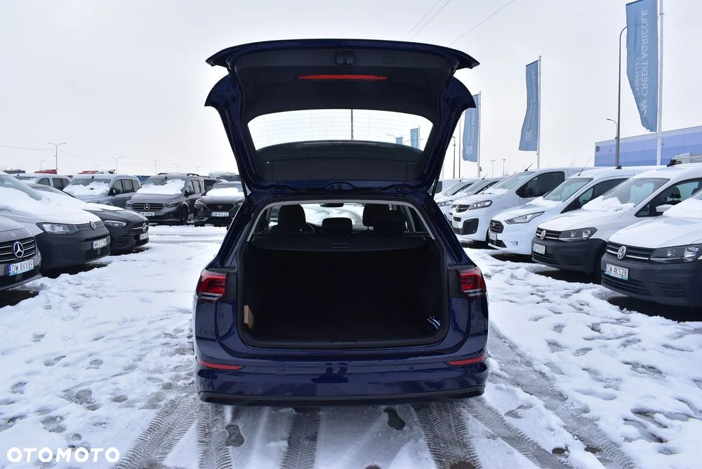 Volkswagen Golf 1.5 eTSI OPF DSG Life - 13