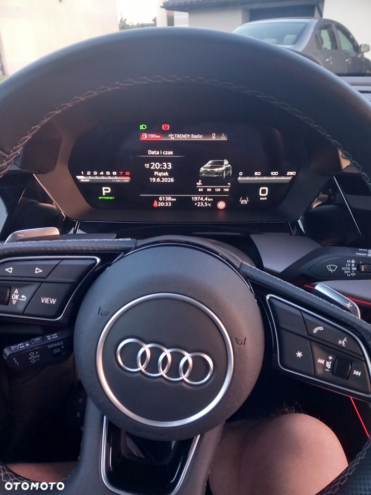 Audi A3 Sportback 35 TFSI S tronic S line - 8