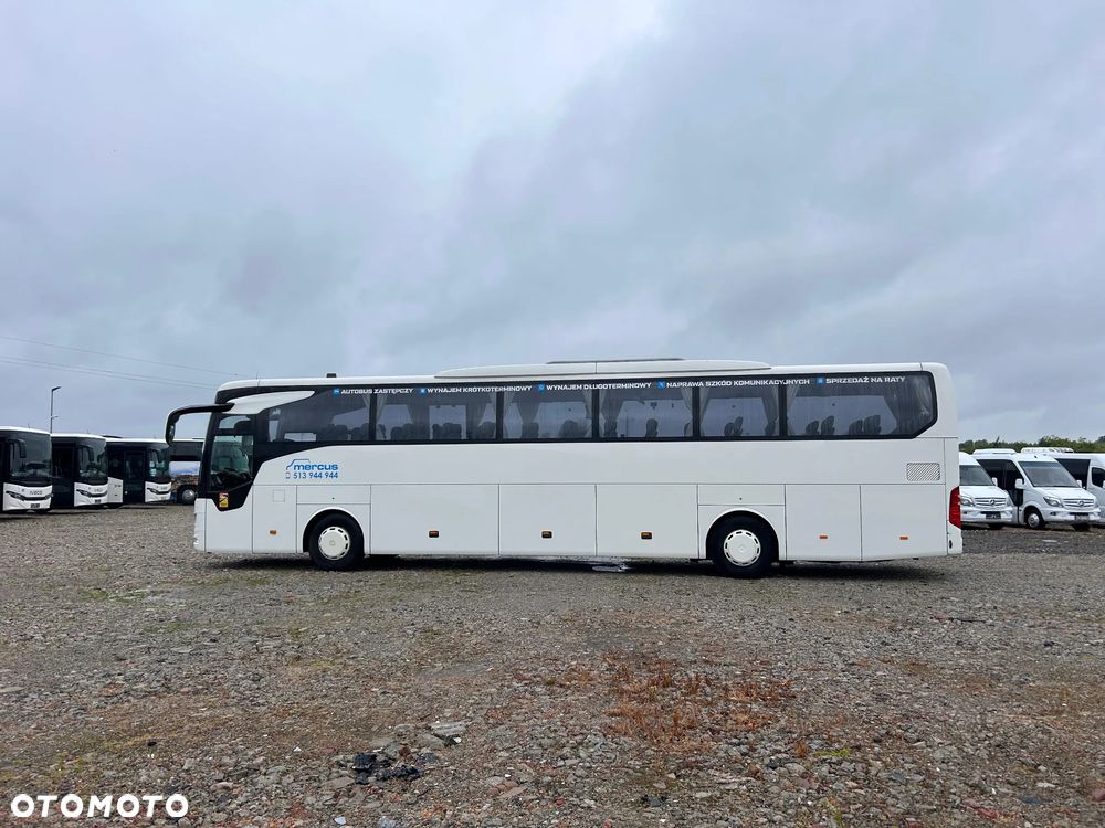 Mercedes-Benz Tourismo - 7