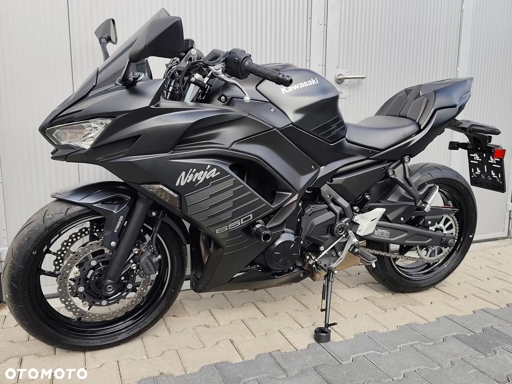 Kawasaki Ninja - 5