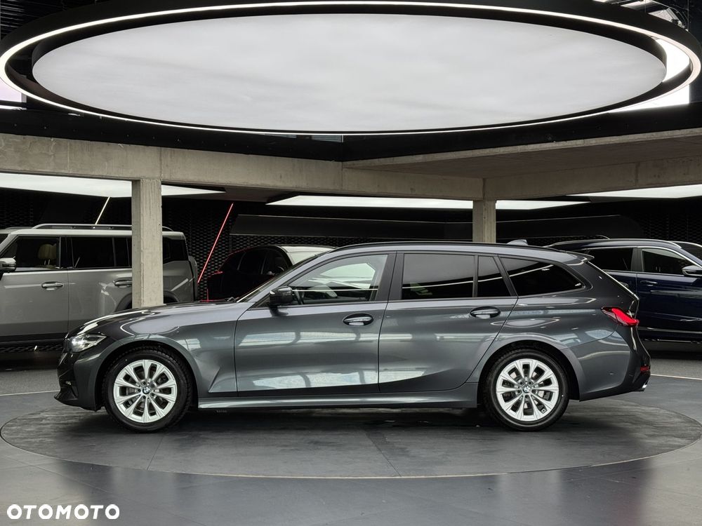 BMW Seria 3 318d - 3