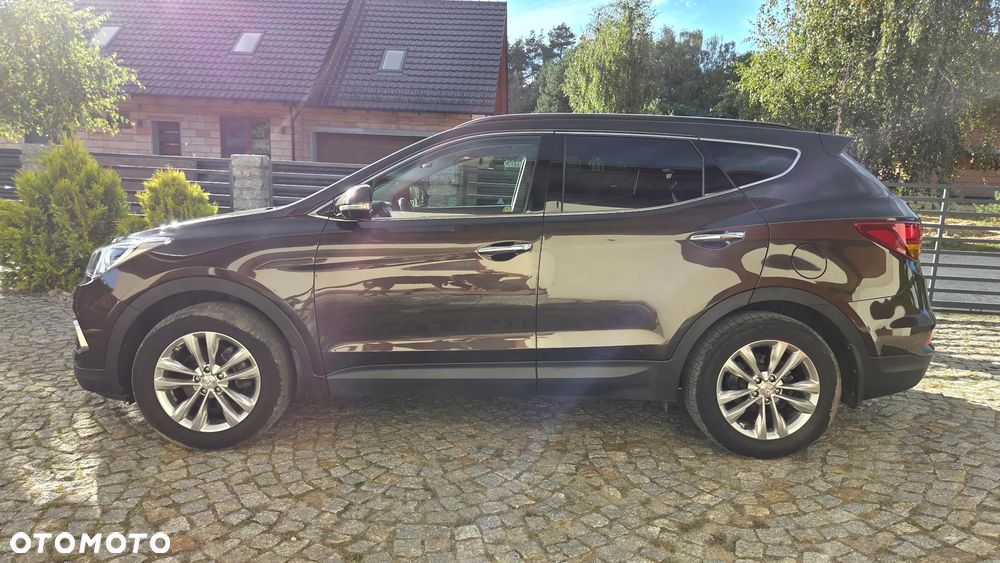 Hyundai Santa Fe - 28