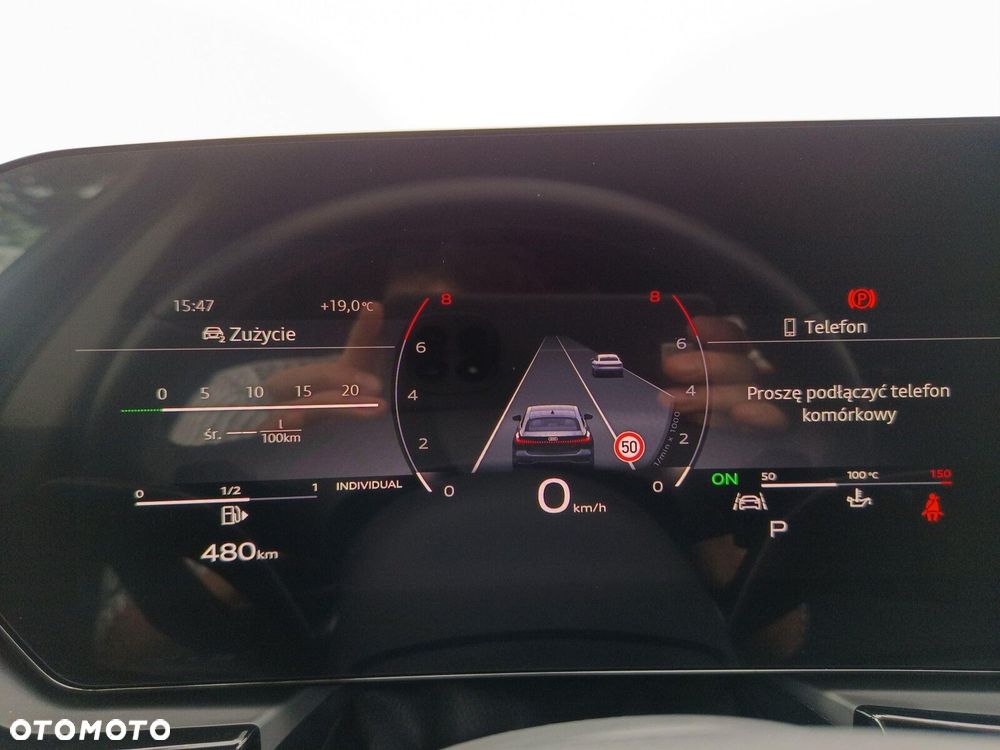 Audi A5 Limousine - 19