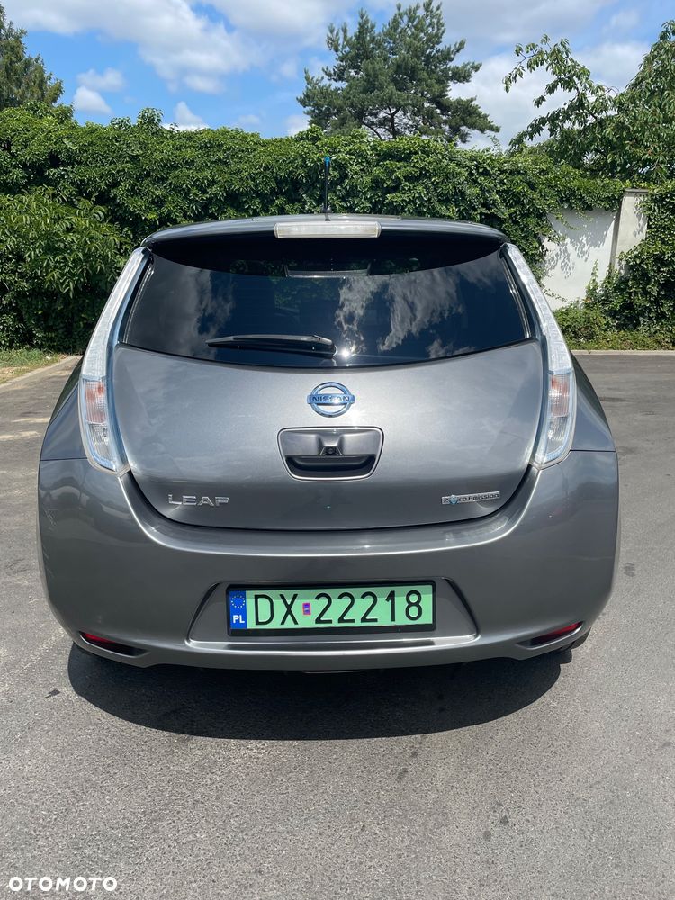 Nissan Leaf 24 kWh (mit Batterie) Acenta - 3