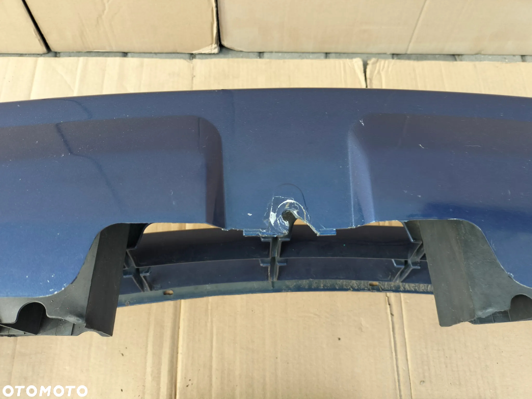 RENAULT SCENIC I LIFT 99-03 ZDERZAK PRZÓD 7700428478 - 11