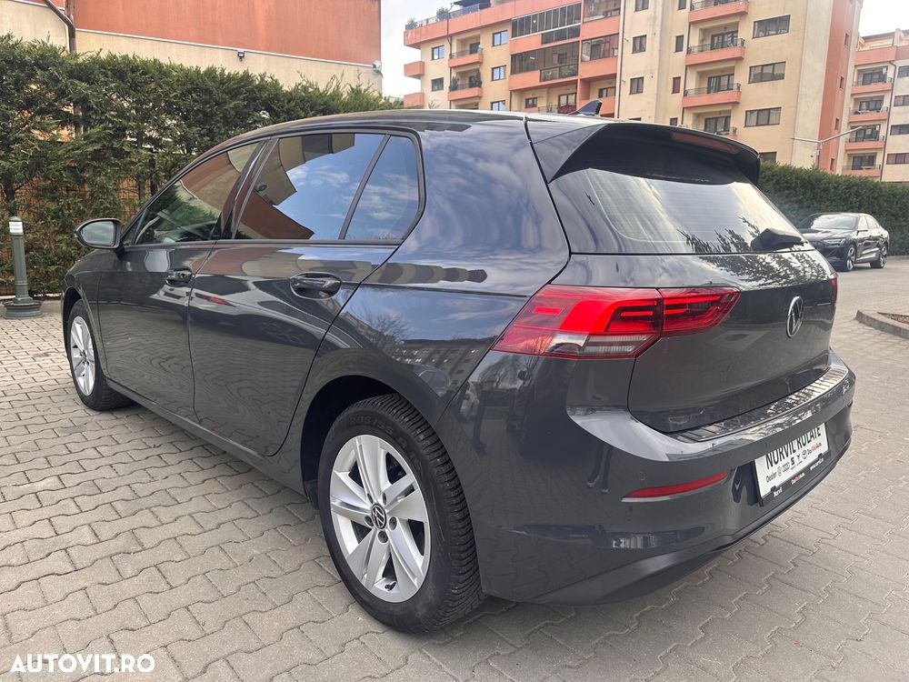 Volkswagen Golf 2.0 TDI Life - 8