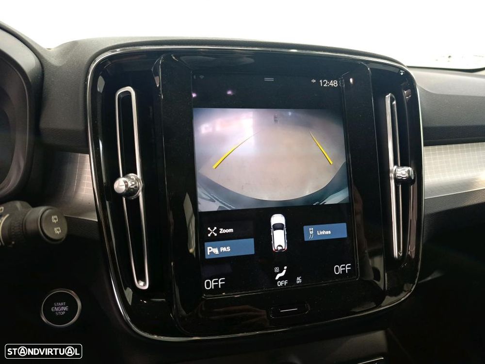 Volvo XC 40 1.5 T4 PHEV Inscription Expression - 10