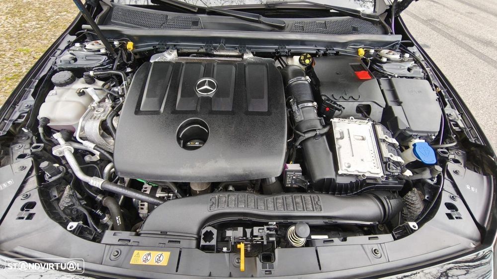 Mercedes-Benz CLA 180 d Shooting Brake Business Solutions Aut. - 24