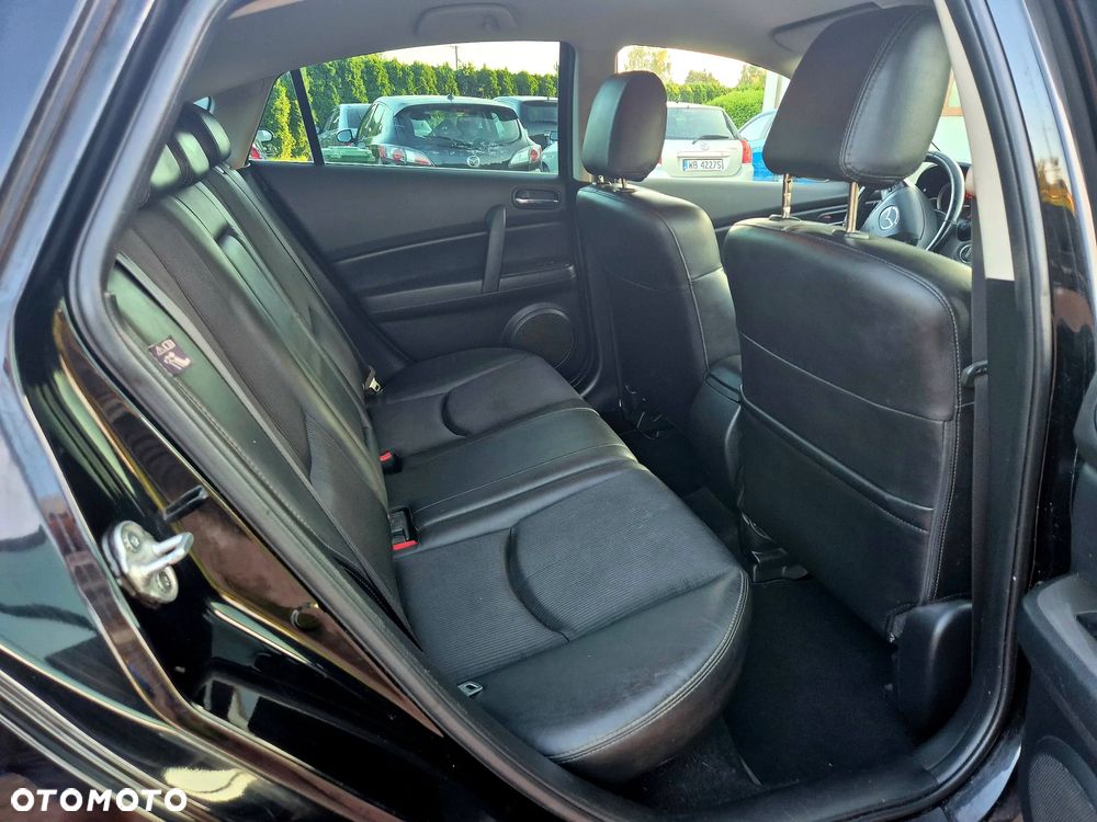 Mazda 6 Sport 2.0 MZR DISI Sports-Line - 21