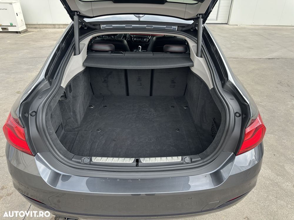 BMW Seria 4 420d Sport-Aut. Sport Line - 16