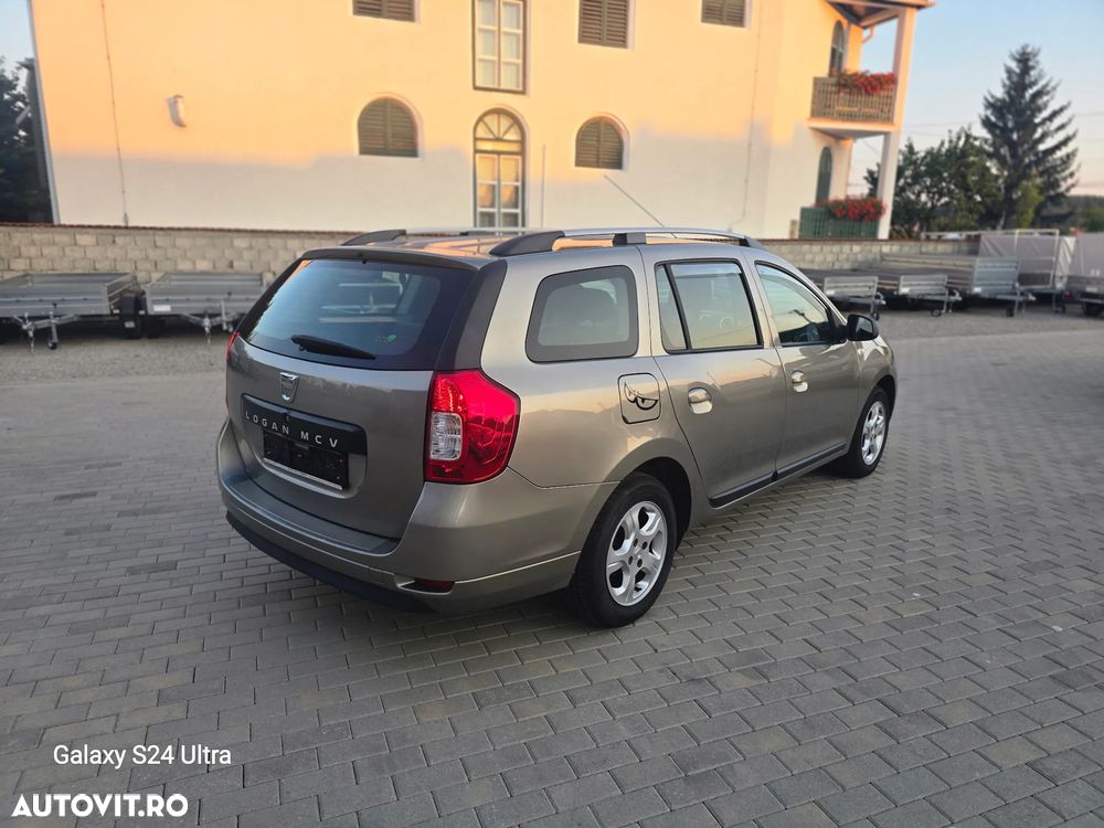 Dacia Logan MCV 0.9 TCe 90 CP Prestige - 3