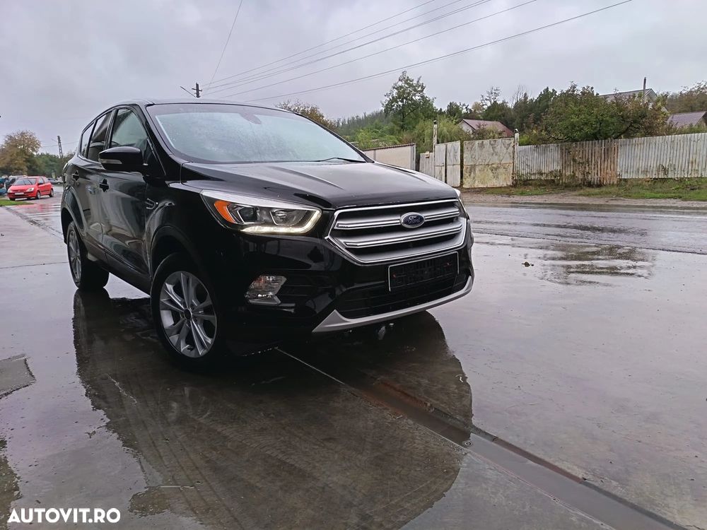 Ford Kuga 2.0 TDCi 2WD Titanium - 1