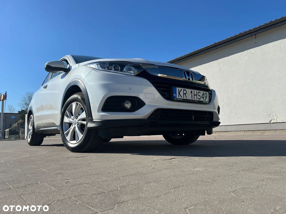 Honda HR-V 1.5 Elegance (ADAS) - 33