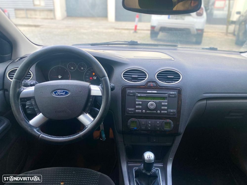 Ford Focus SW 1.6 TDCi Ambiente - 13
