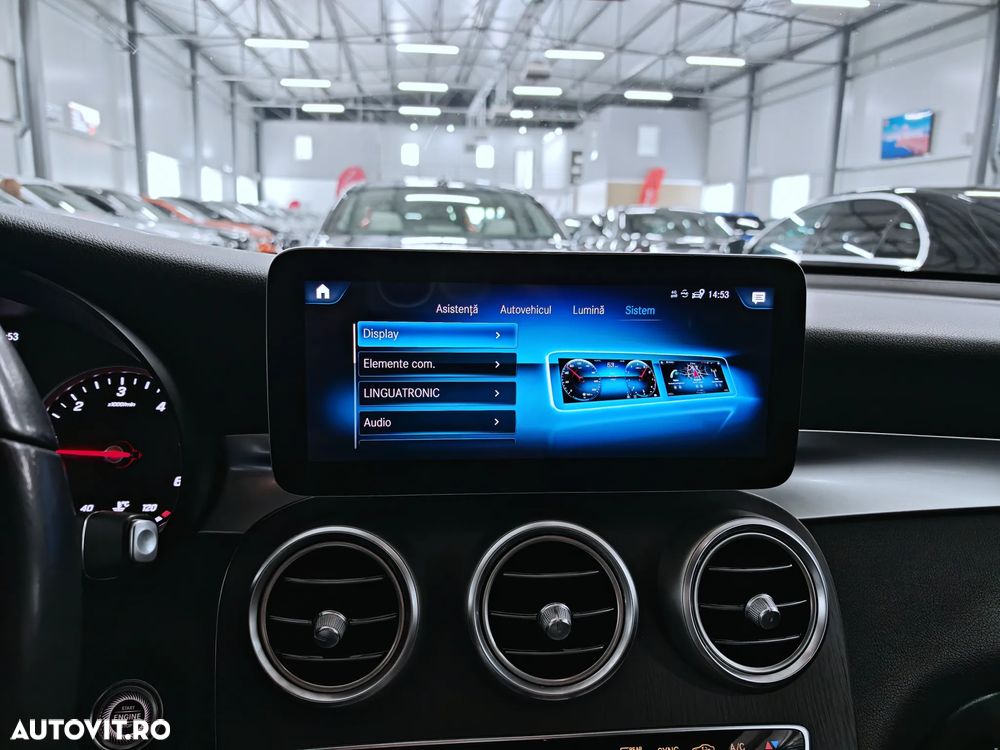 Mercedes-Benz GLC 220 d 4MATIC 9G-TRONIC - 14