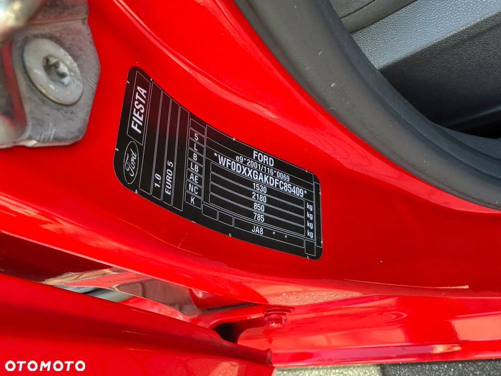 Ford Fiesta 1.0 Champions Edition - 15