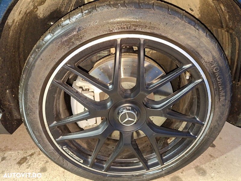 Mercedes-Benz GLE AMG 53 MHEV 4MATIC+ - 19