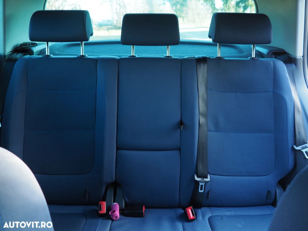 Volkswagen Golf Plus - 28