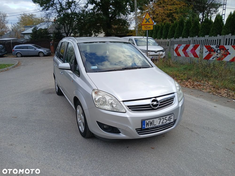 Opel Zafira - 6