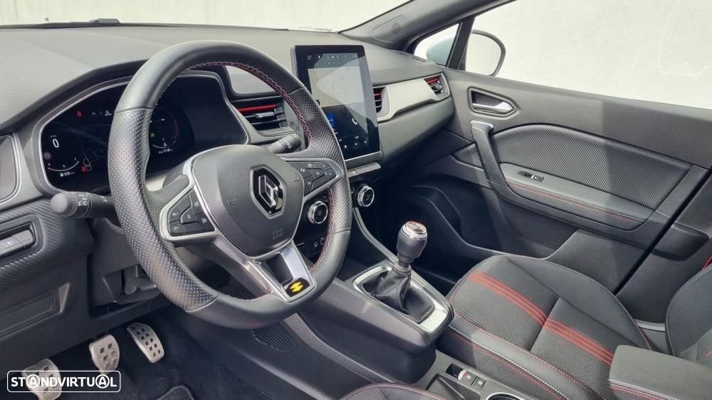 Renault Captur 1.0 TCe RS Line - 12