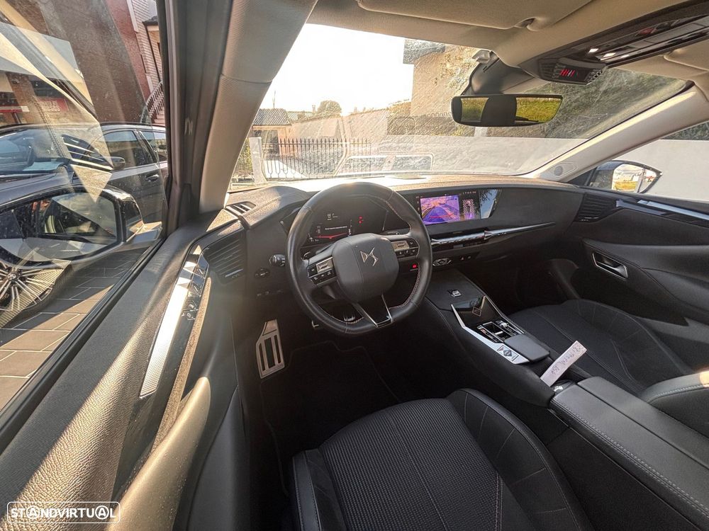 DS DS4 E-Tense Performance Line EAT8 - 33
