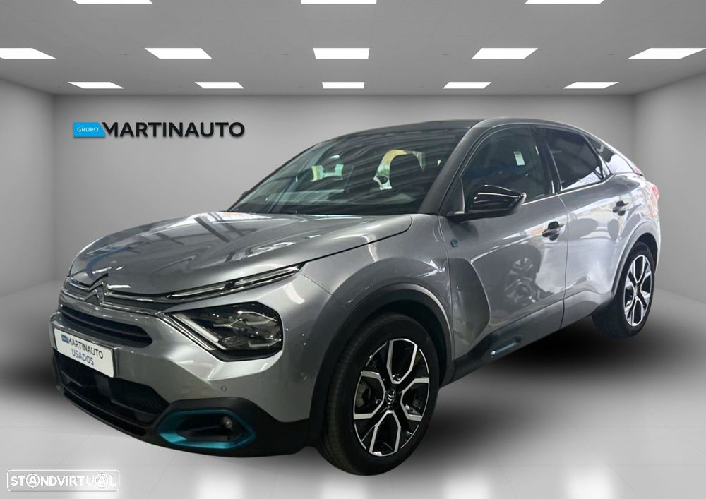 Citroën e-C4 50 kWh Shine - 2