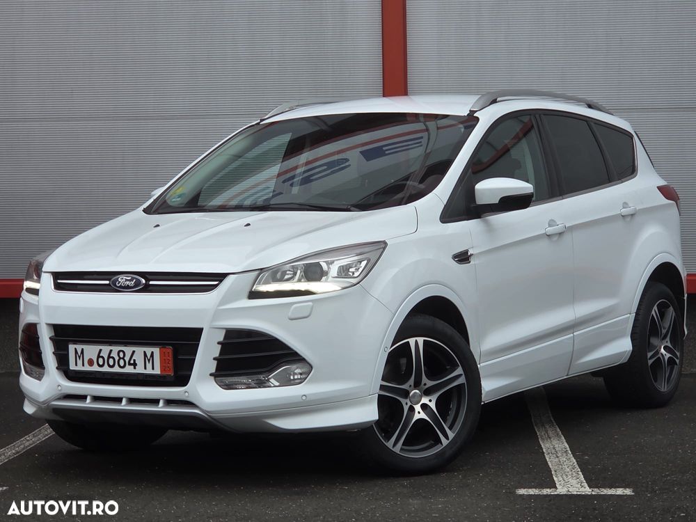 Ford Kuga 2.0 TDCi 2x4 ST-Line - 12