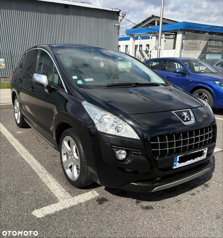 Peugeot 3008 HDi FAP 110 EGS6 Platinum - 1