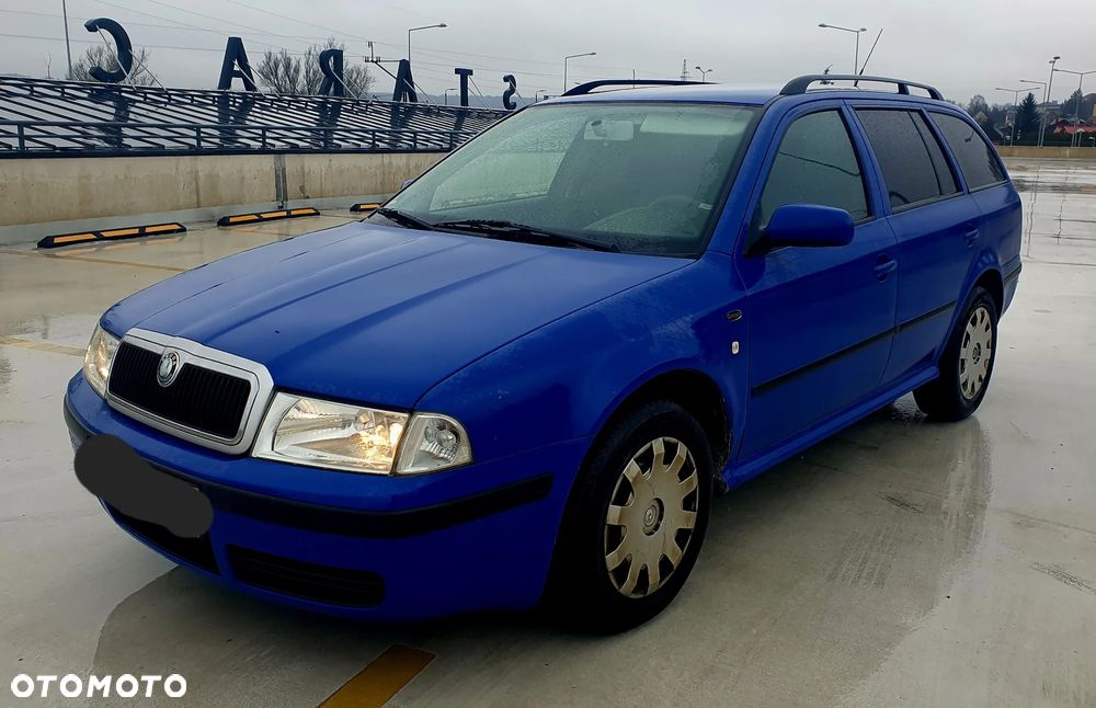 Skoda Octavia - 9