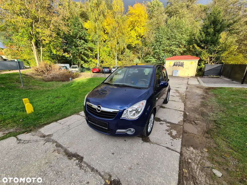 Opel Agila 1.2 Edition - 2